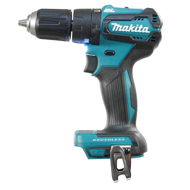 1/2" Sub-Compact Cordless Hammer Drill / Driver with Brushless Motor