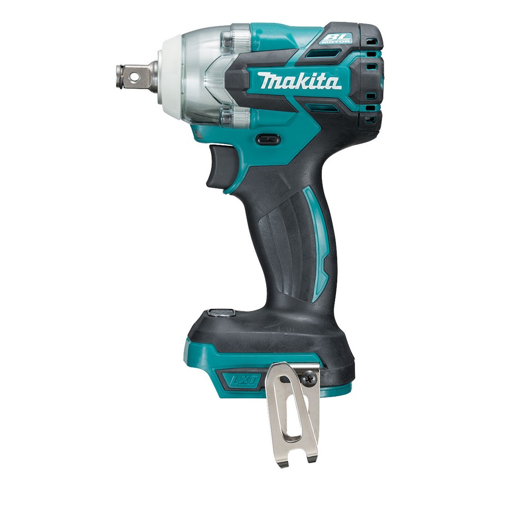 1/2" Cordless Impact Wrench with Brushless Motor