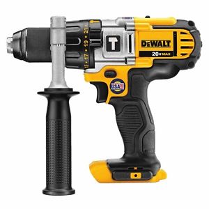 20V MAX* LITHIUM ION PREMIUM 3-SPEED HAMMERDRILL (TOOL ONLY)