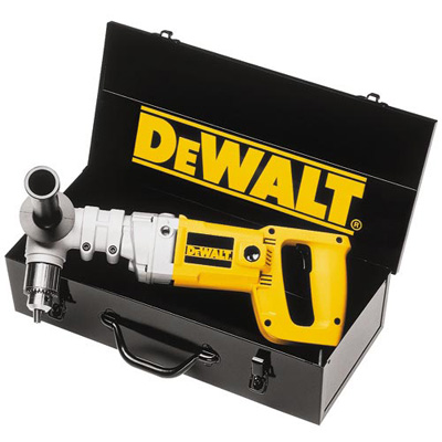 1/2" (13mm) Right Angle Drill Kit