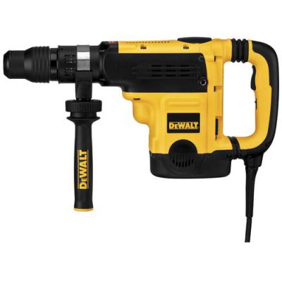 1-7/8" SDS Max Rotary Hammer with SHOCKS