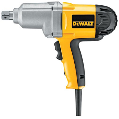 3/4" (19mm) Impact Wrench with Detent Pin Anvil