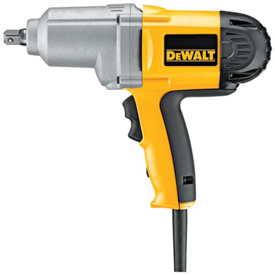 1/2" (13mm) Impact Wrench with Detent Pin Anvil
