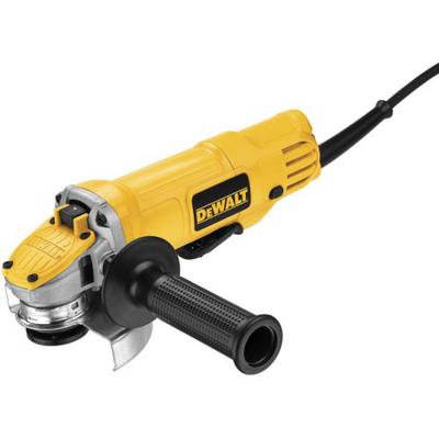 4 1/2" Paddle Switch Small Angle Grinder