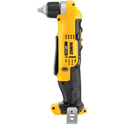 20V MAX* Lithium Ion 3/8" Right Angle Drill/Driver (Bare Tool)