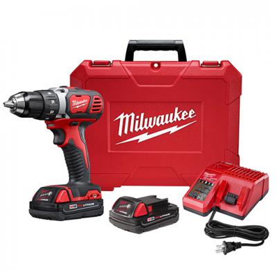 M18™ Compact 1/2 in. Drill Driver Kit