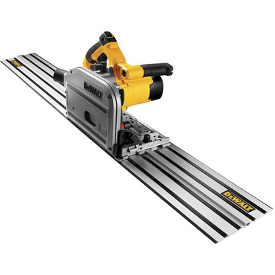 6-1/2 (165mm) TrackSaw Kit with 59" Track