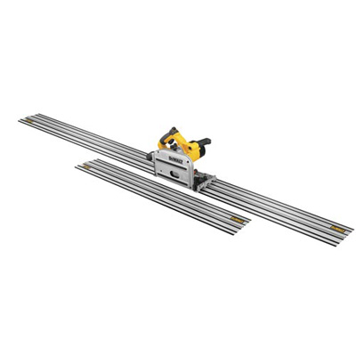 6-1/2 (165mm) TrackSaw Kit with 59" & 102" Track
