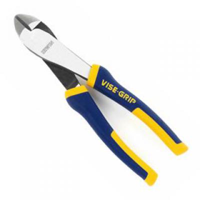 6" Diagonal Pliers WIwith Tapered N