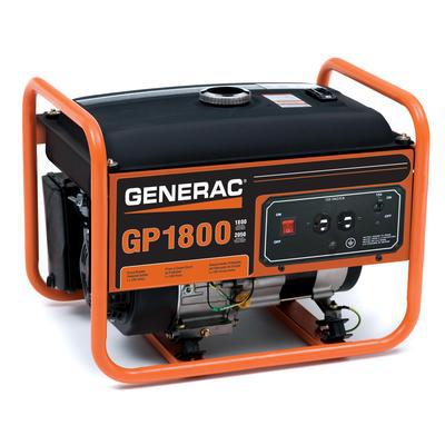 GP 1800 Watt Portable Generator