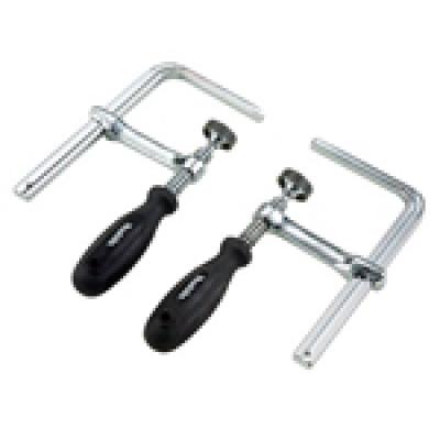 Guide Rail Clamp Set