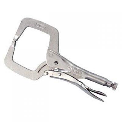 11R Original 11"/275mm Locking Pliers with C Clamp(Irwin)