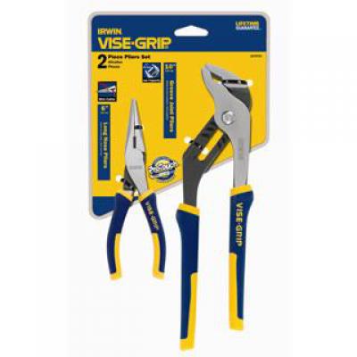 2 Pc. Traditional Pliers Joint Set