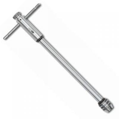 T-Handle Ratcheting Tap Wrench 