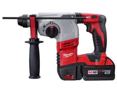 M18™ Cordless Lithium-Ion 7/8 in. SDS Plus Rotary Hammer Kit 