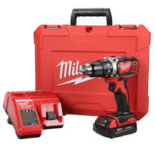 M18 1/2" Compact Drill / Driver Kit
