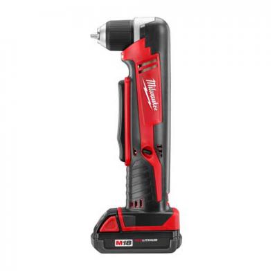 M18™ Cordless Lithium-Ion Right Angle Drill Kit