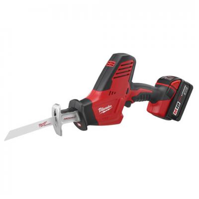 HACKZALL™ M18™ Cordless One-Handed Recip Saw Kit 