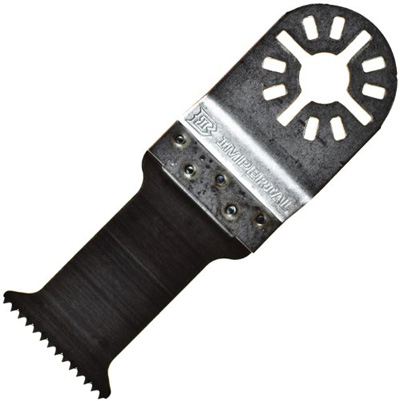 Segmented Knife Blade