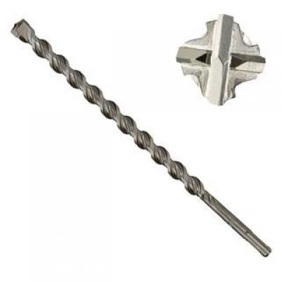 SDS-plus Multi-Cutter Drill Bit