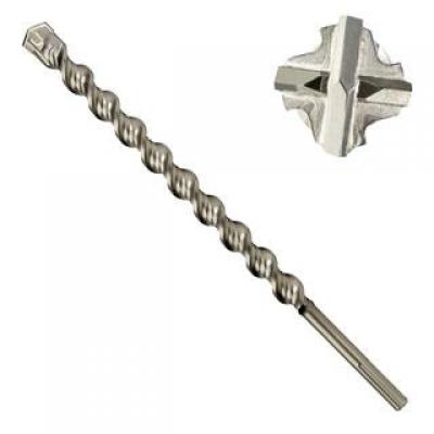 SDS-max Multi-Cutter Drill Bit