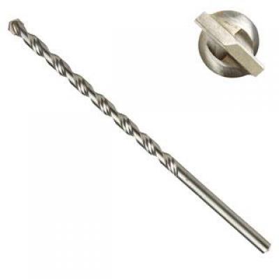 Rotary Percussion - Straight Shank Drill Bit