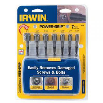 POWER-GRIP Screw and Bolt Extractor