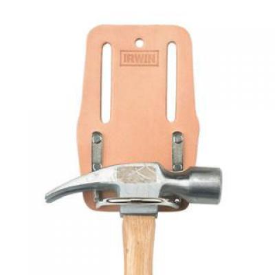 Saddle Leather Hammer Holder (Natur