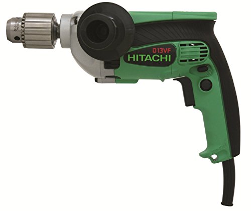 1/2" Drill, 9.0Amp, EVS Reversible with Keyless Chuck