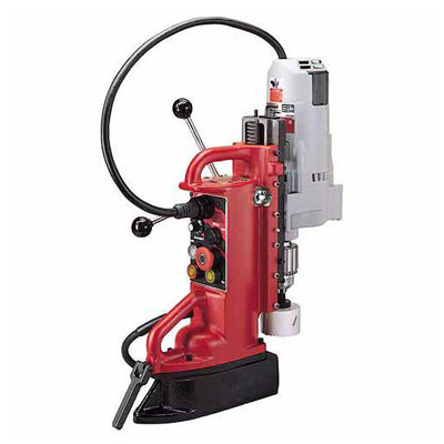 Adjustable Position Electromagnetic Drill Press with 3/4 in. Motor