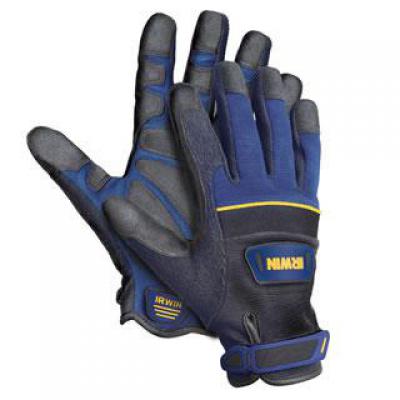 Heavy Duty Jobsite Gloves - L