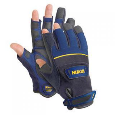 Carpenter Gloves with Open Finger D