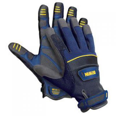 Construction Gloves with Rubberized