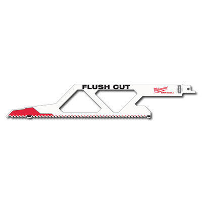 Flush Cut Sawzall® Blade (1 Pk) 48-00-1600