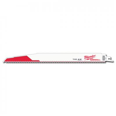 12" 5/8 TPI The Ax™ Sawzall® Blade (100 Pk)