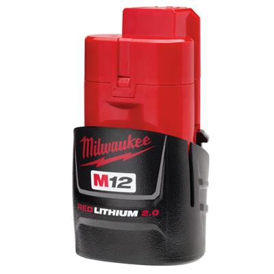 M12™ REDLITHIUM™ 2.0 Compact Battery Pack