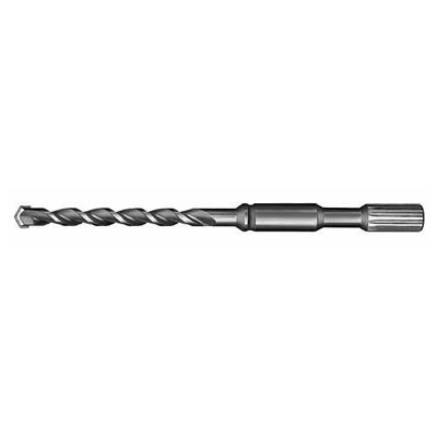 Spline Bit 2-Cutter 1/2 in. x 27 in.