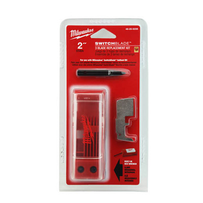 2" Switchblade™ 3 Blade Replacement Kit