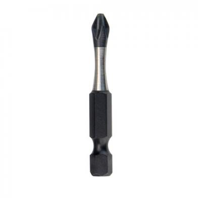 #2 Phillips Shockwave™ 2" Power Bit 