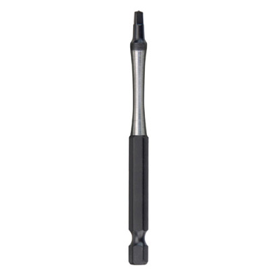 #2 Square Recess Shockwave™ 3-1/2" Power Bit