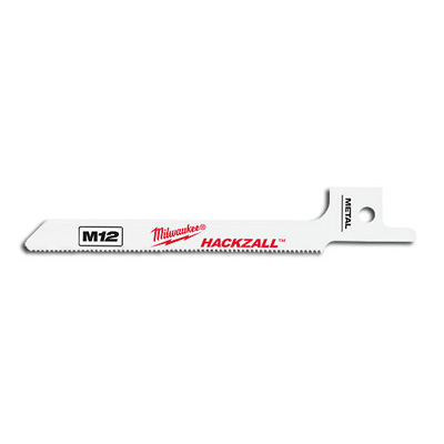 M12 Hackzall™ Blade-Metal Scroll