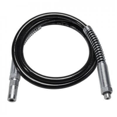 48-inch Grease Gun Replacement Hose w/ HP Coupler