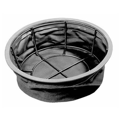 Cloth Filter and Gasket 16 in. Diameter