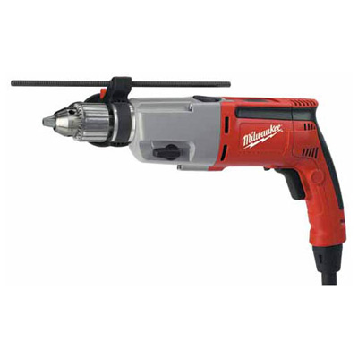 1/2 in. Dual Speed Hammer-Drill