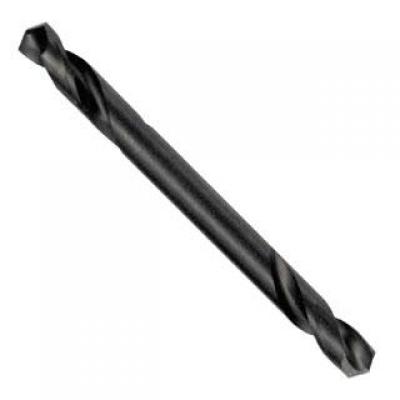 Double-End Black Oxide Coated HSS Drill Bit