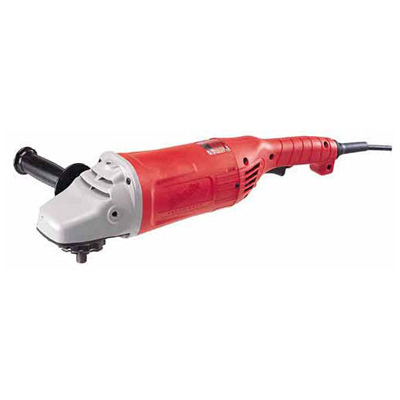 4.0 max HP, 7 in./9 in. Sander, 6000 RPM, grounded