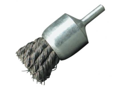 Wire Brush 1 1/8" (Knotted) 