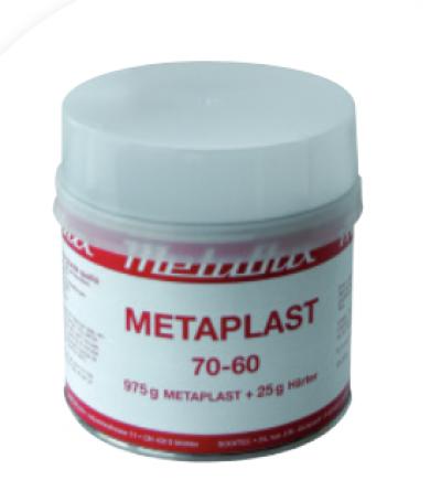 MetaPlast with Hardener 1kg
