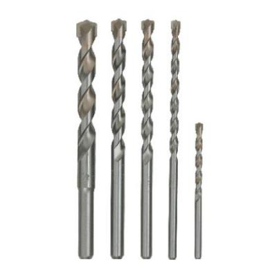 5/32" 2-3/8" 5" 2 Cutter with Hex Hammer Drill Bits 
