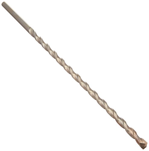 5/16" 10" 12"ProCarbide Hammer Drill Bit, Venyl Sleeve 